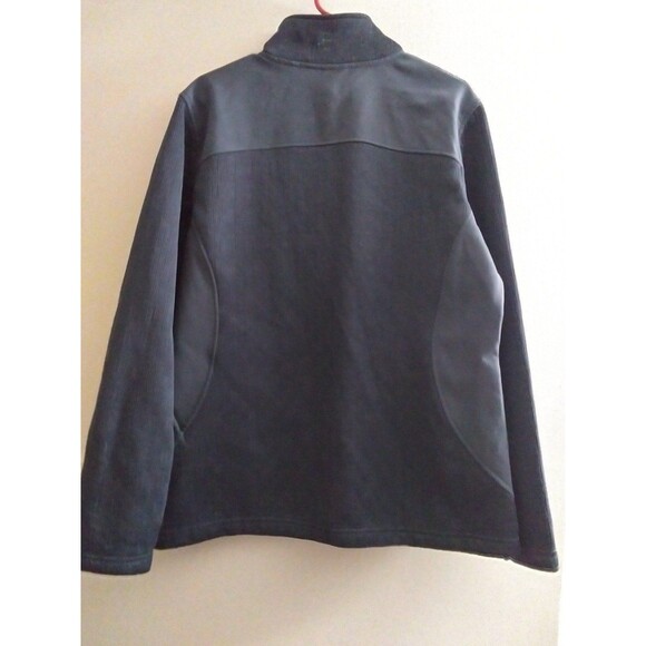 Swiss Tech Gray Jacket Size XL 16 18 - Picture 2 of 6